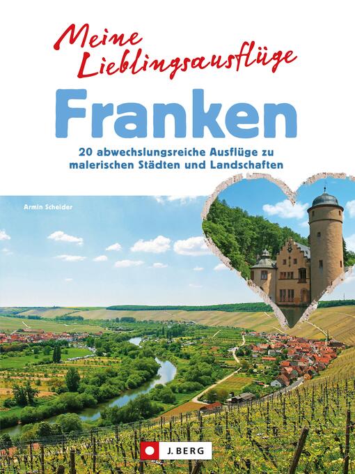 Title details for Wunderschönes Franken by Armin Scheider - Wait list